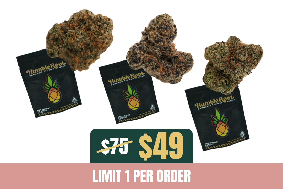 35% off 12g Flower Variety Bundle picture