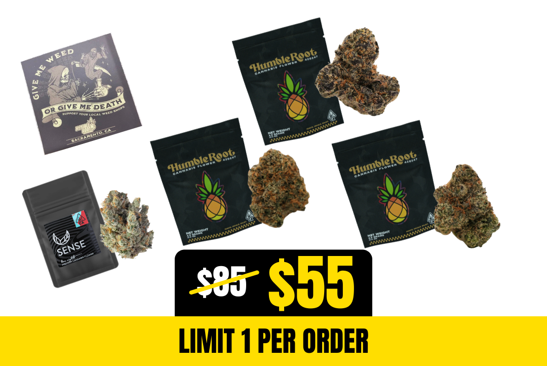 35% off 13g Chilling Flower Bundle picture