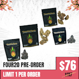35% off 16g Humble Root 4/20 Mix