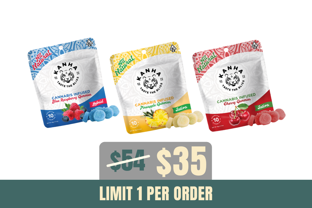 35% off 300mg Kanha Edible Bundle picture