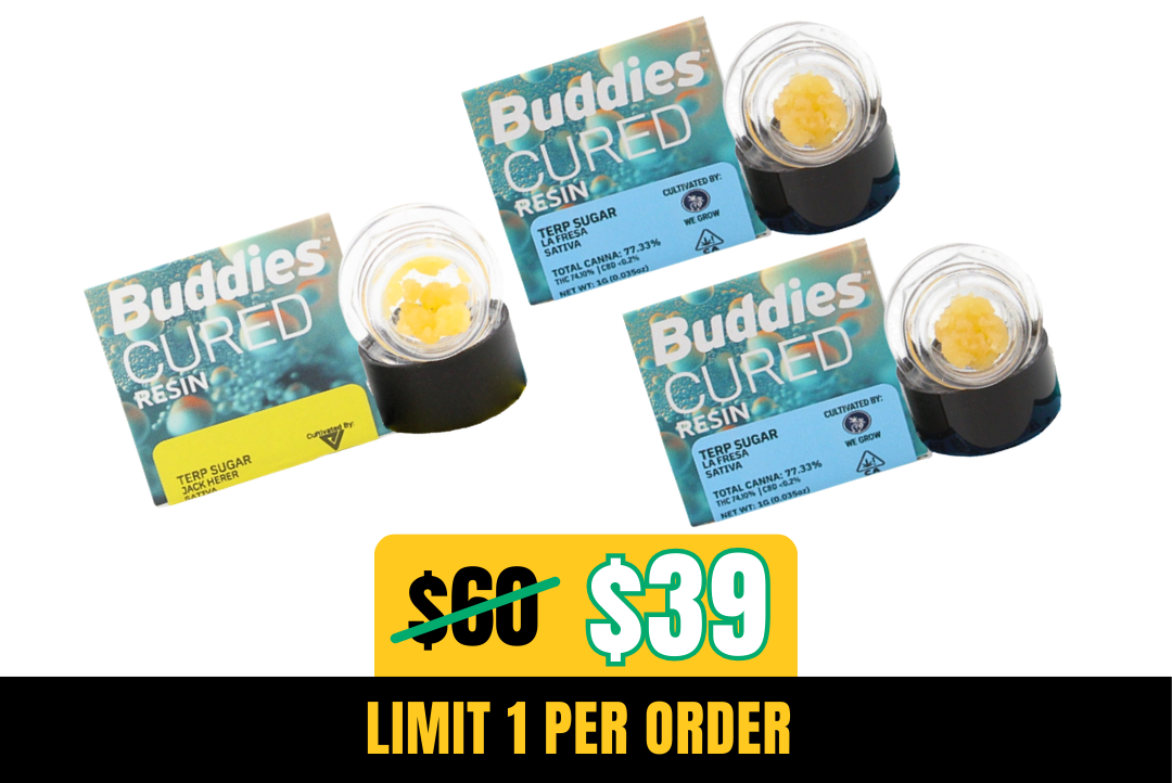 35% off 3g Buddies Concentrate Bundle picture