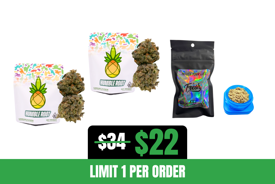 35% off Kief the People Bundle picture