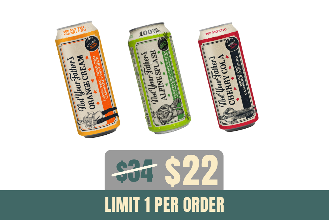 35% off Not Your Father’s Drink Bundle picture