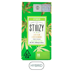 STIIIZY - Stiiizy - Liquid Diamonds - Cereal Milk - RTU - 1.0g