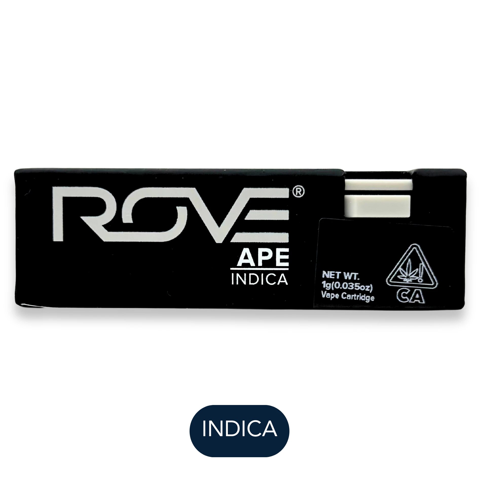 ROVE - Rove - Ape - Vape Cart - 1.0g Main Image