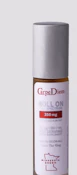 Carpe Diem - 1000 mg Roll on Muscle Gel