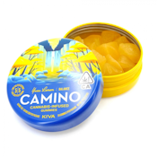 Camino - 1:1 Yuzu Lemon CBD Gummies
