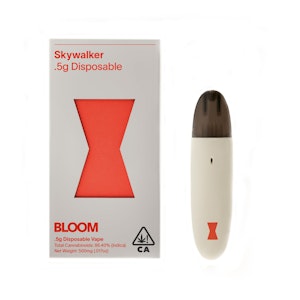 BLOOM - Bloom - Live Surf - Dosi Punch - RTU - 0.5g