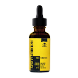 1,000mg THC Purple Urkle Tincture - Friendly Farms