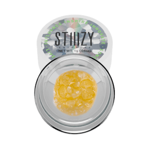 STIIIZY - STIIIZY Pink Champagne Live Resin Diamonds 1g