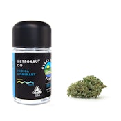 Glass House Farms - Astronaut OG Flower 3.5g Jar