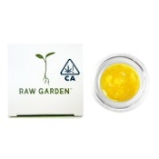 Raw Garden | Funk N Fire live sauce 1g | 80% THCa