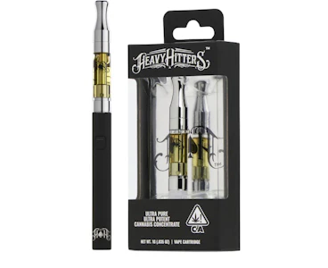 Heavy Hitters - Heavy Hitters - Blue Dream 1g