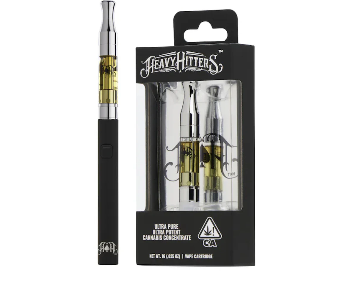 Heavy Hitters - Heavy Hitters - Blue Dream 1g Main Image