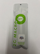 O-Pen-2G Disposable Vape -White Widow with CBG (Indica)
