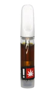 Bobsled | Apple Fritter Cured Resin Cartridge | 1g