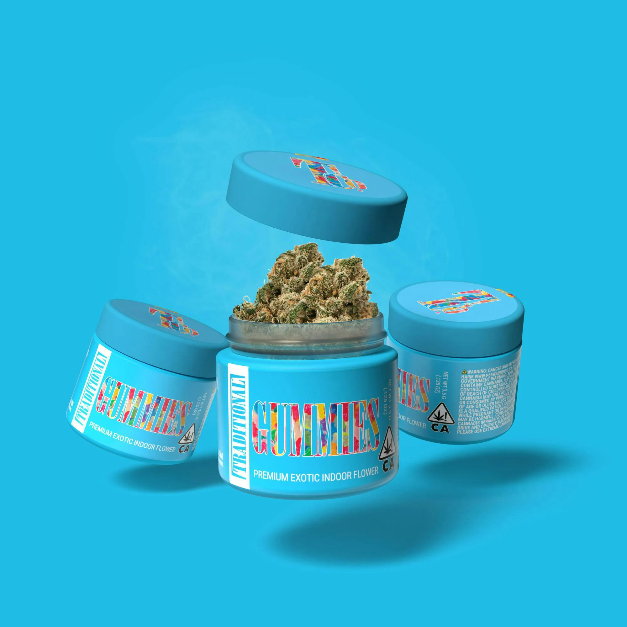 Traditional - Traditional - Gummies 3.5g Main Image