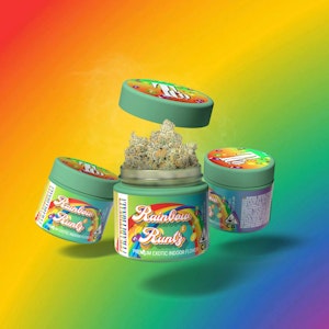 TRADITIONAL - Traditional - Rainbow Runtz 3.5g