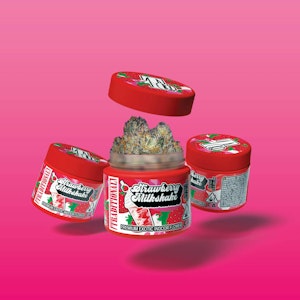 TRADITIONAL - Traditional - Strawberry Milkshake 3.5g