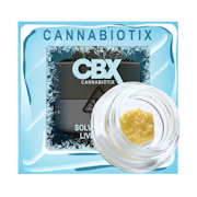 Cannabiotix - 1g Tier1 Rosin - Gluetopia