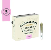 L'Orange pre-rolls | .35g, 5pack