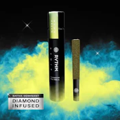 STRAWBERRY SOUR DIESEL INFUSED PREROLL - RYTHM - 1g