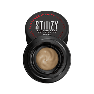 STIIIZY - Grape Octane | Live Rosin Badder | STIIIZY