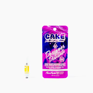 CAKE - CAKE - 1g Cartridge - Atomic Haze