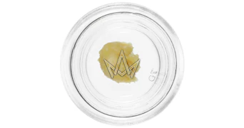 Pistil Whip - Garlic Juice Live Rosin Badder - 1g