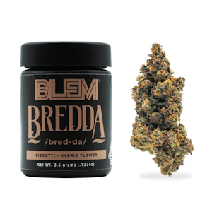 BLEM - BLEM BREDDA / Biscotti - (I) 3.5g
