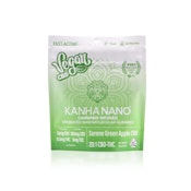 Kanha Vegan - 100mg Gummies - Green Apple 20:1