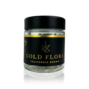 Gold Flora - GOLD FLORA - Flower - Lion's Cake - 3.5G