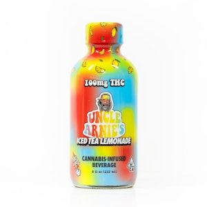 UNCLE ARNIE'S - Uncle Arnie's | Iced Tea Lemonade | 100mg