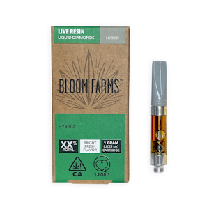 Bloom Farms - Monkey Bread LR 1g Cart- Bloom Farms