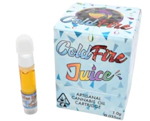 COLDFIRE | ALIEN OG - 510 THREAD | CARTRIDGE | 1G