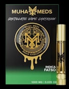 Fatso (I) - Distillate Cartridge - 1g