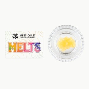 West Coast Trading Company - Trainwreck | Diamonds | 1g