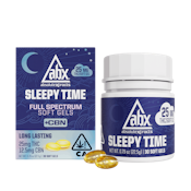 ABX Sleepy Time CBN Soft Gels 25mg 30ct