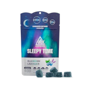 [ABX] Sleepy Time Gummies - 100mg - Blueberry Lavender 2:1 (THC:CBN)