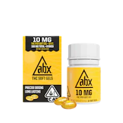 ABX - 10mg THC Soft Gels - 10ct