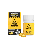 ABX THC Soft Gels - 500mg - 10ct