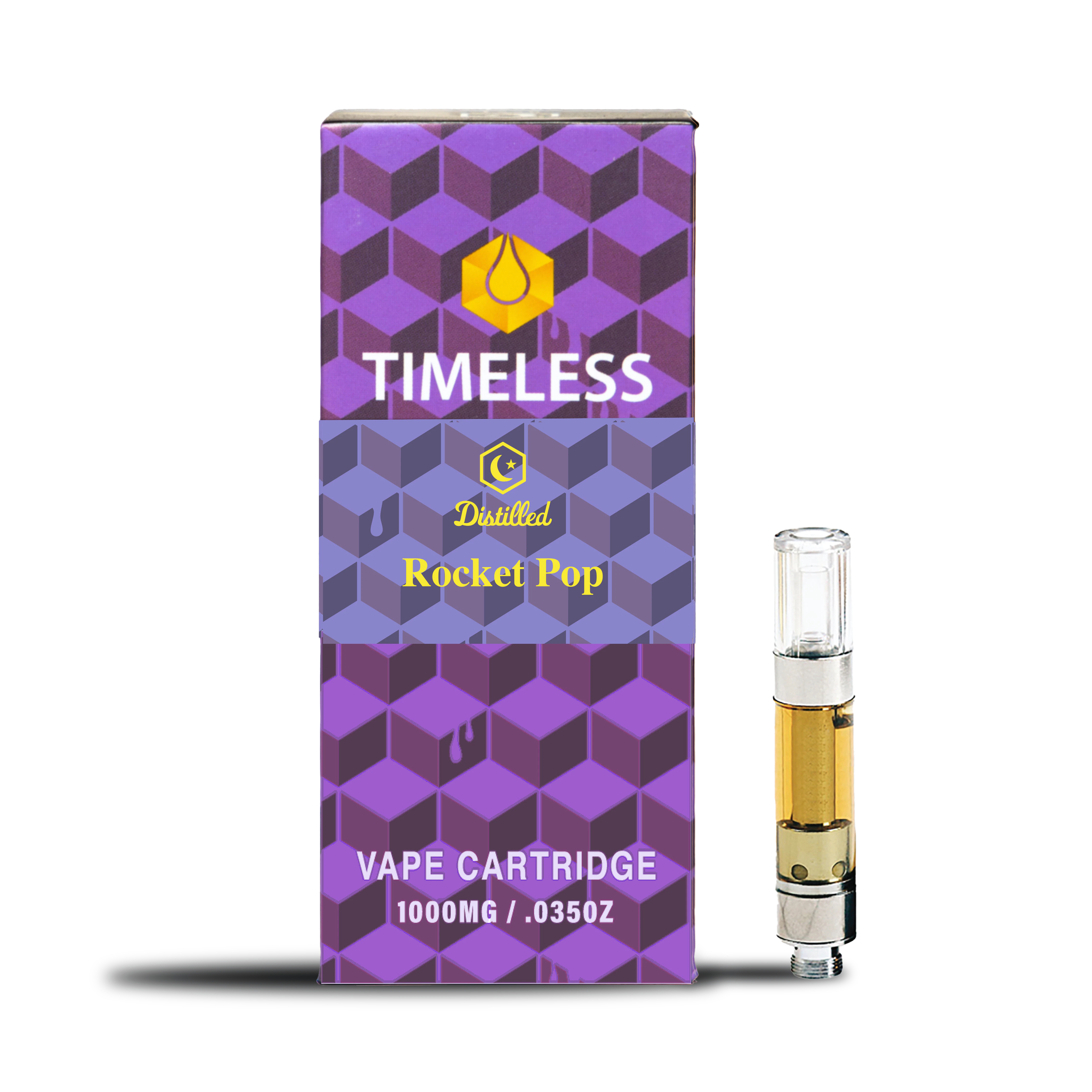 Timeless Vapes - TIMELESS - ROCKET POP 1 GRAM VAPE CART Main Image