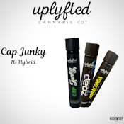 Uplyfted Cap Junky Preroll 1g