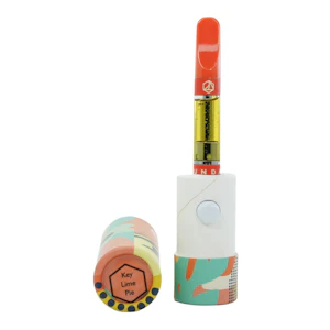 Sunday Extracts - Key Lime Pie (1g) Tropical Cartridge