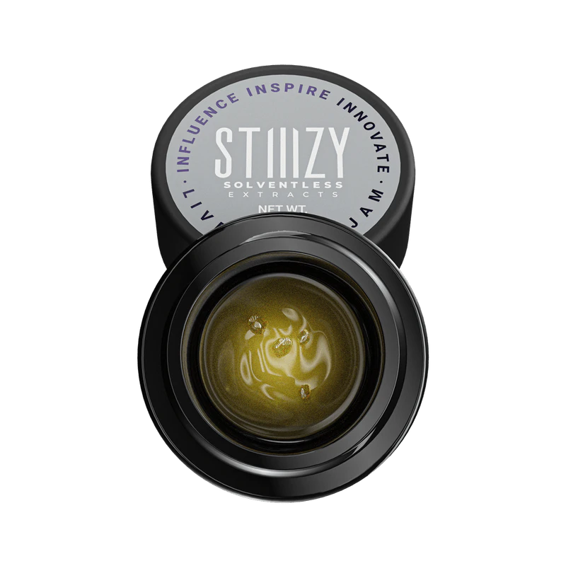 STIIIZY - DOUBLE MINTZ - Live Rosin Jam Main Image