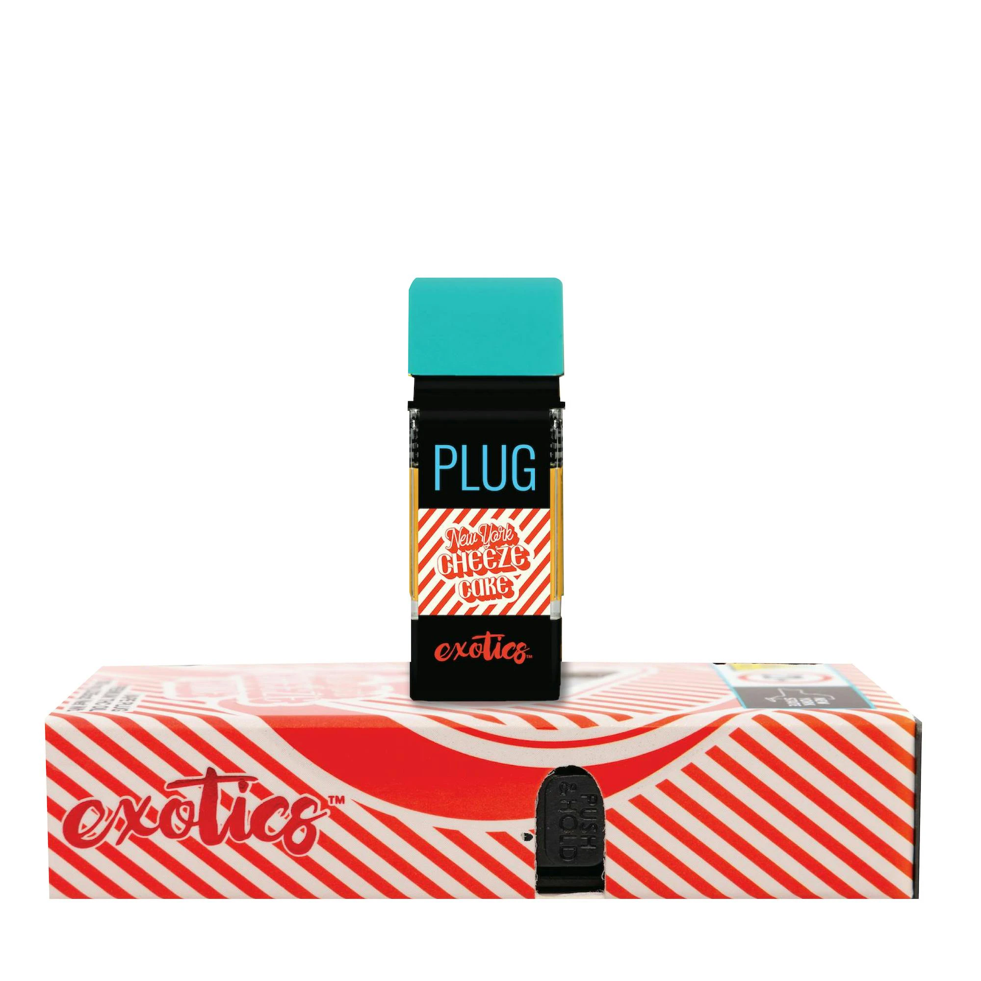 PLUGPLAY™ - PlugPlay - Pod - Pink Rose - 1g Main Image