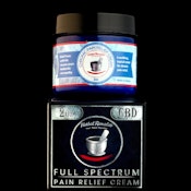 2x Full Spectrum Pain Relief Cream