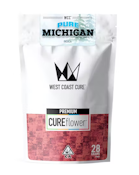 WCC - Pure Michigan Premium Flower 28g