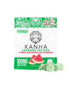 Kanha - Classic - Watermelon - Gummies - 10pk - 100mg