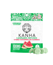 KANHA - Kanha - Classic - Watermelon - Gummies - 10pk - 100mg Main Image